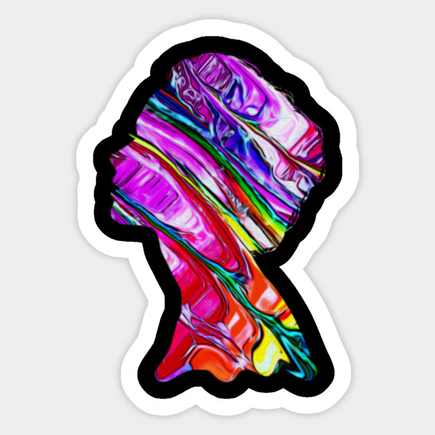 Colorful Silhouette